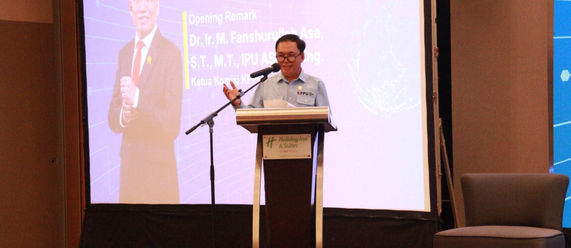 Revisi Aturan Main Mendesaknya Modernisasi Hukum Persaingan Usaha di Era Digital